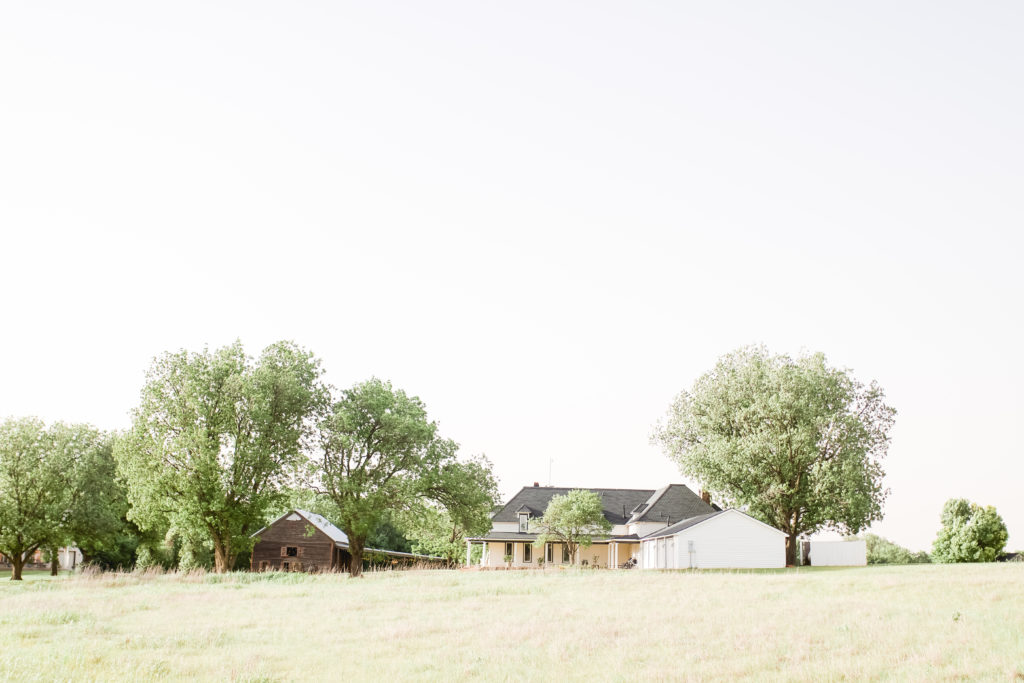 The Barn at the Woods Wedding Venue in Edmond, OK